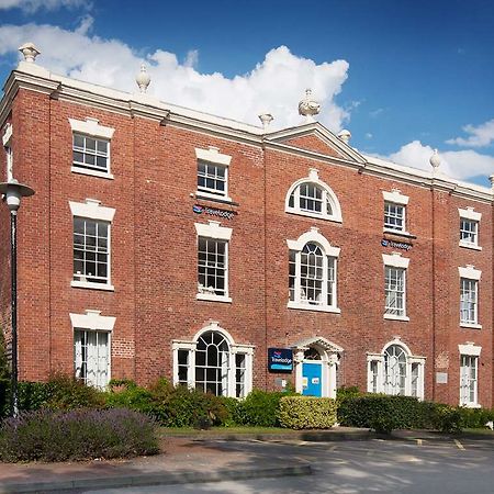 Travelodge Birmingham Кингсвинфорд Экстерьер фото