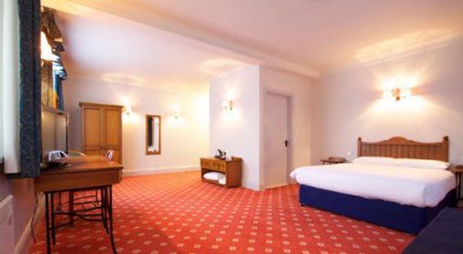 Travelodge Birmingham Кингсвинфорд Номер фото